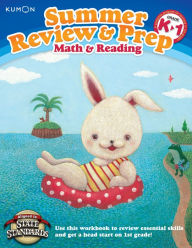 Title: Summer Review and Prep K-1: Math and Reading (Kumon Series), Author: Kumon Publishing