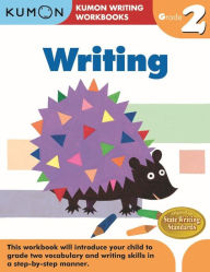 Title: Grade 2 Writing, Author: Kumon Publishing