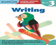 Title: Grade 3 Writing, Author: Kumon Publishing