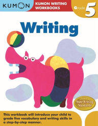 Title: Grade 5 Writing, Author: Kumon Publishing