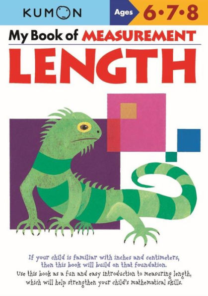 My Book of Measurement: Length