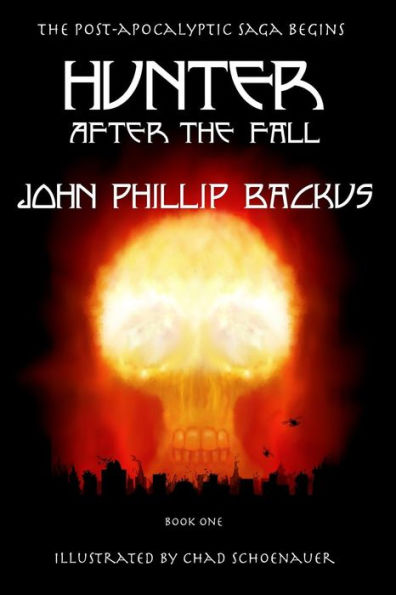 Hunter - After The Fall: Book One