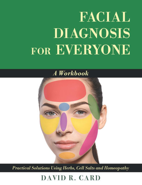 Facial Diagnosis for Everyone: A Workbook: Practical Solutions Using Herbs, Cell Salts, and Homeopathy