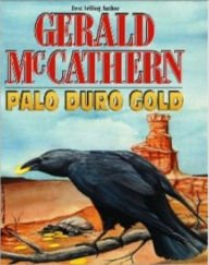 Title: PALO DURO GOLD, Author: GERALD MCCATHERN