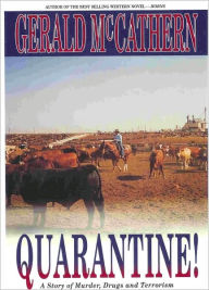 Title: QUARANTINE, Author: GERALD MCCATHERN