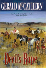 Title: DEVIL'S ROPE, Author: GERALD MCCATHERN