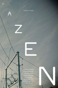 Title: Zazen, Author: Vanessa Veselka