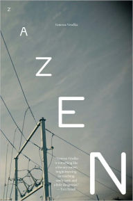 Title: Zazen, Author: Vanessa Veselka