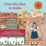 Title: I See the Sun in India, Author: Dedie King