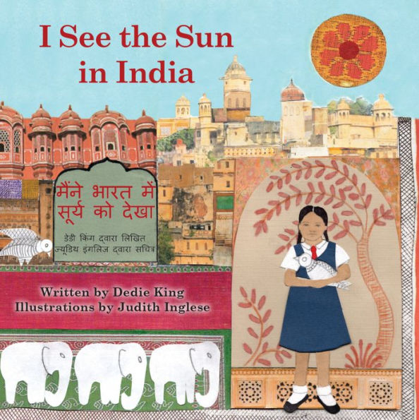 I See the Sun in India