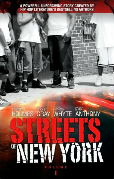 Streets of New York