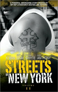 Title: Streets of New York, Author: Erick   S Gray