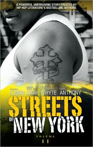 Title: Streets of New York, Author: Erick S. Gray