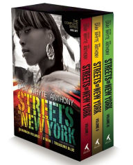 Title: Streets of New York: The Complete Series Box Set, Author: Erick S Gray