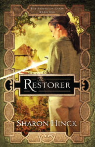 Title: The Restorer, Author: Sharon Hinck