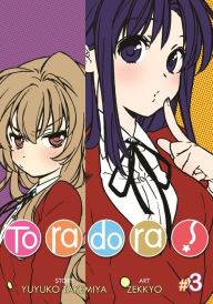 Toradora! (Manga) Vol. 1 by Takemiya, Yuyuko