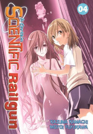 Title: A Certain Scientific Railgun 4, Author: Kazuma Kamachi