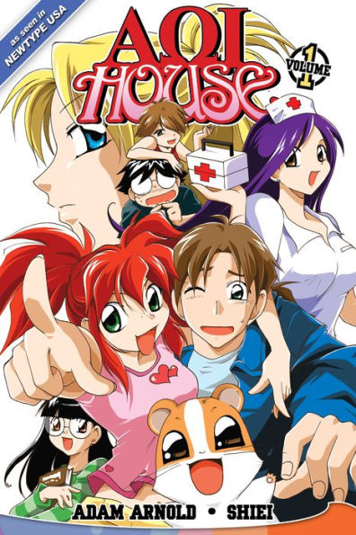 Aoi House, Volume 1