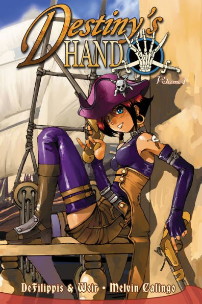 Destiny's Hand, Volume 1