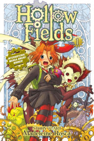 Title: Hollow Fields, Volume 1, Author: Madeleine Rosca