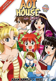 Aoi House in Love!, Volume 2: Happy Endings (Aoi House Series #4)