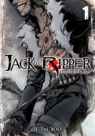 Title: Jack the Ripper: Hell Blade, Volume 1, Author: Je-tae Yoo