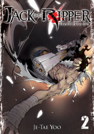 Title: Jack the Ripper: Hell Blade, Volume 2, Author: Je-tae Yoo