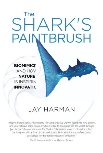 The Shark's Paintbrush: Biomimicry and How Nature is Inspiring Innovation