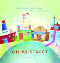 Title: On My Street, Author: Koos Meinderts