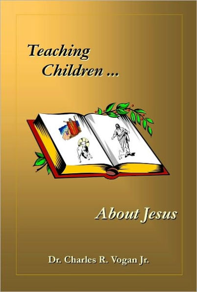 Teaching Children About Jesus