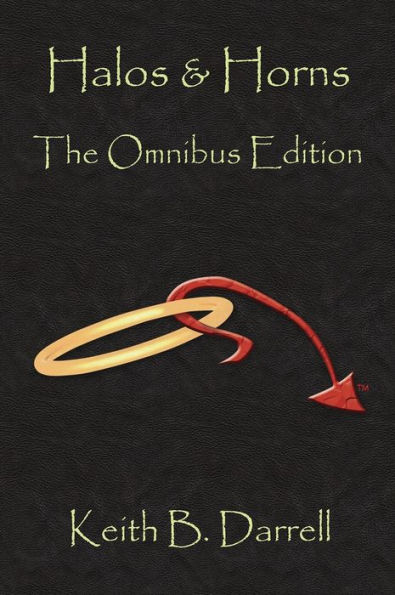 Halos & Horns: The Omnibus Edition