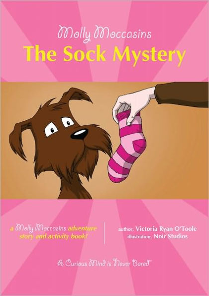 Molly Moccasins -- The Sock Mystery