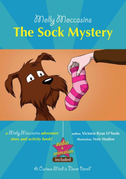 The Sock Mystery: Molly Moccasins