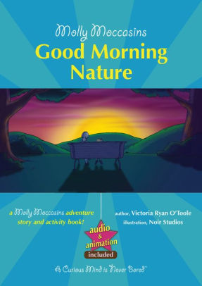 Molly Moccasins -- Apples Are Awesome (Molly Moccasins Adventure Story and Activity Books)