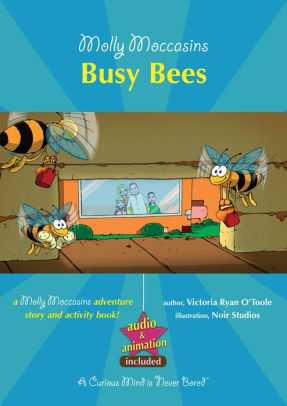 Molly Moccasins -- Cousin Kate (Molly Moccasins Adventure Story and Activity Books)