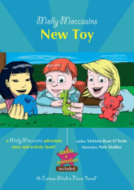 Title: New Toy: Molly Moccasins, Author: Victoria O'Toole