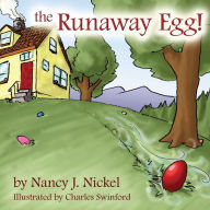 Title: The Runaway Egg, Author: Amanda Chamen