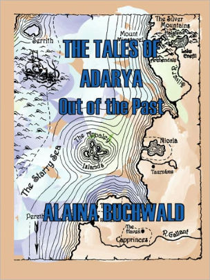 The Tales Of Adaryanook Book - 