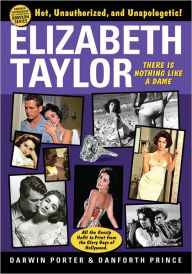 Download ebooks google book downloader Elizabeth Taylor: There is Nothing Like a Dame