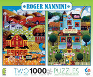 Title: Nannini 2-1 Multi pack 1000PC