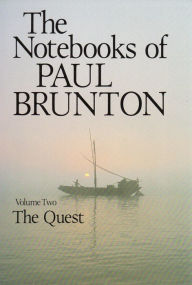 Title: The Quest, Author: Paul Brunton