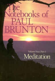Title: Meditation, Author: Paul Brunton