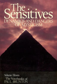 Title: The Sensitives, Author: Paul Brunton