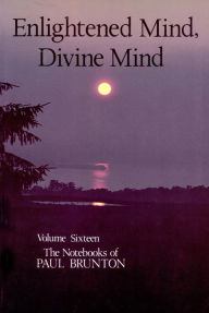 Title: Enlightened Mind, Divine Mind: Notebooks, Author: Paul Brunton