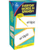 Alternative view 3 of Everyday Words in Spanish: Photographic Flash Cards: Palabras de todos los d as: fotogr fico