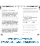 Alternative view 14 of Reading Comprehension, Grade 6