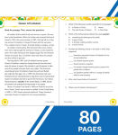 Alternative view 10 of Reading Comprehension, Grade 6