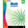 Spectrum Early Years Math Readiness, Grade Pre K
