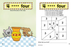 Alternative view 4 of Spectrum Early Years Math Readiness, Grade Pre K