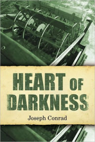 Title: Heart of Darkness, Author: Joseph Conrad